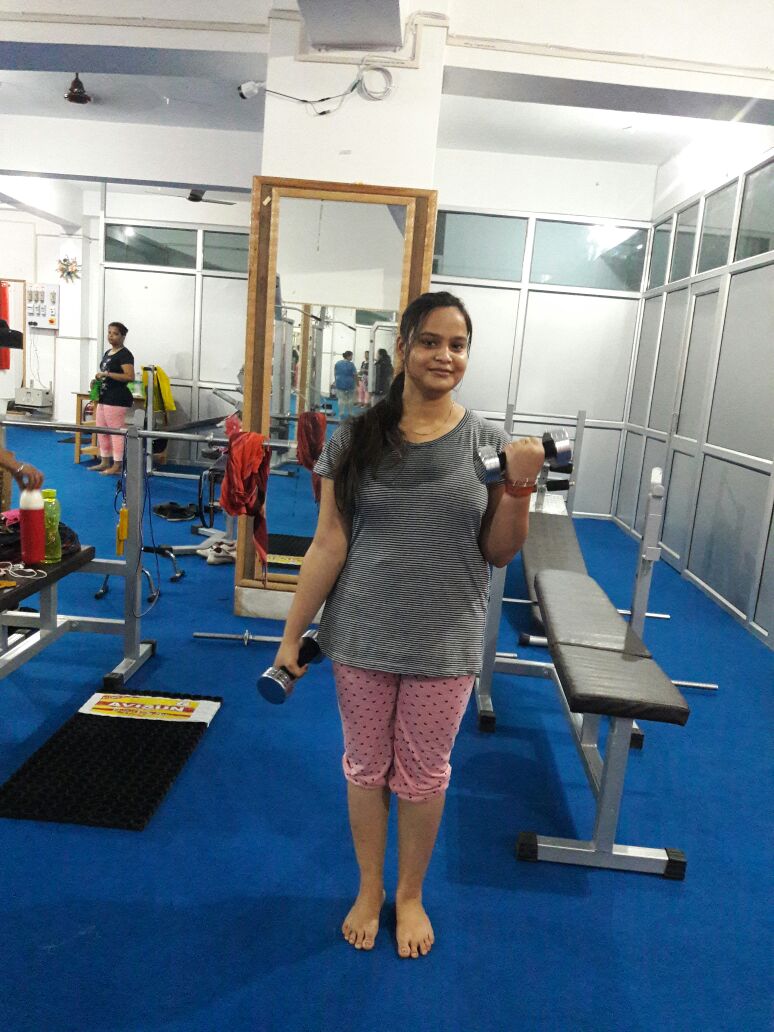 Ladies Fitness Gym, Gaya